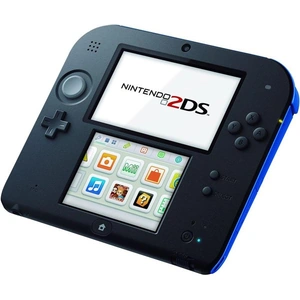 Nintendo 2DS 32GB Black/Blue N/A