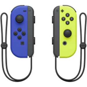 Nintendo Switch Joy-Con Controller Set - Neon Blue & Yellow