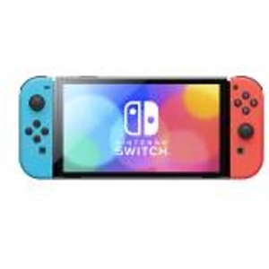 Nintendo OLED Switch Console - Neon