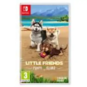 Little Friends: Puppy Island for Nintendo Switch