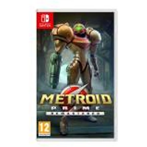 Metroid Prime Remastered for Nintendo Switch