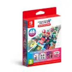 Mario Kart 8 Deluxe - Booster Course Pass Set for Nintendo Switch