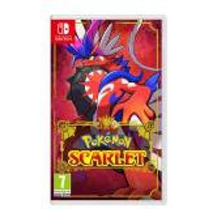 Pokémon Scarlet for Nintendo Switch