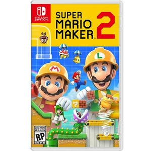 Nintendo Super Mario Maker 2 Standard Nintendo Switch