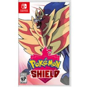 Nintendo Pokemon Shield Standard Nintendo Switch