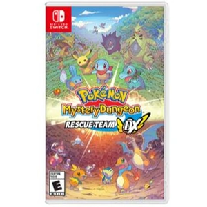 Nintendo Pokmon Mystery Dungeon: Rescue Team DX Switch Standard Nintendo Switch