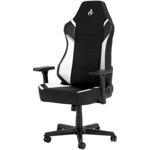 Nitro Concepts X1000 Gaming Chair - Black/White