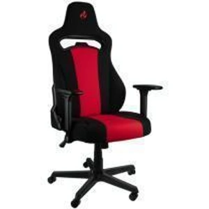 Nitro Concepts E250 Gaming Chair - Black/Red