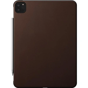 NOMAD Modern Leather 11 iPad Pro Case - Brown, Brown