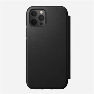 Nomad NM01960485 mobile phone case 15.5 cm (6.1") Cover Black