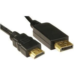 Novatech DisplayPort to HDMI Cable 5 Metre