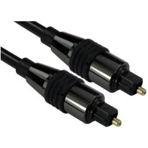 Novatech Cables Direct Toslink Optical Digital Cable - 1.5m