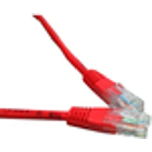 Novatech Cables Direct ERT-610R Cat6 Network Cable 10m Red