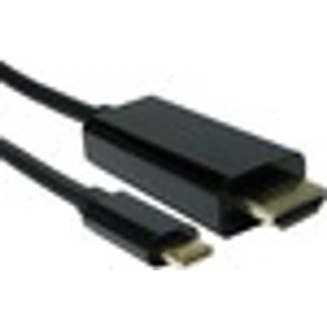 Novatech 2m HDMI / USB-C Cable