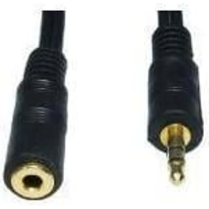Novatech 3.5mm Stereo Extension Cable - 3m