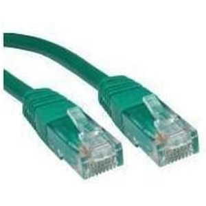 Novatech Green Cat6 Network Cable - 1m