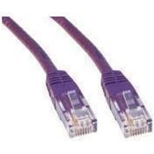 Novatech Violet Cat6 Network Cable - 2m