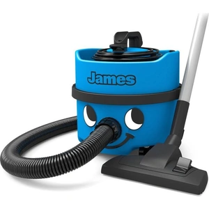 NUMATIC James JVP180-11 Cylinder Vacuum Cleaner - Blue, Blue
