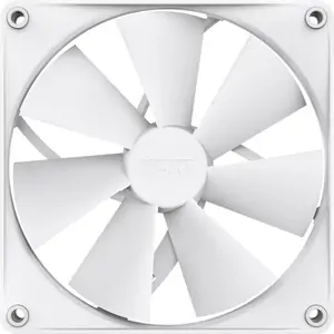 Nzxt F Series 140 mm Case Fan, White