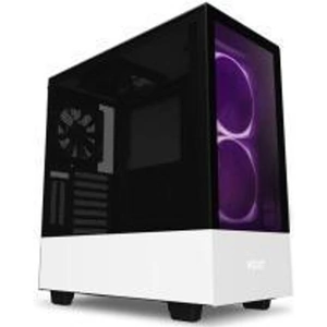 NZXT H510 Elite Compact ATX Mid Tower - Tempered Glass Black