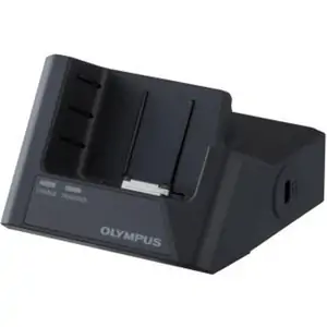 Olympus Optical Olympus CR21 mobile device dock station Dictaphone Black