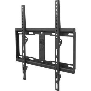 One For All WM4411 Fixed TV Bracket, Black