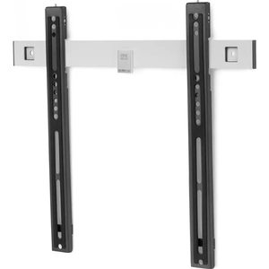 ONE FOR ALL WM6411 Fixed 32-65" TV Bracket, Silver/Grey,White