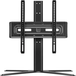 ONE FOR ALL Solid WM 4471 314 mm TV Stand with Bracket - Black, Black