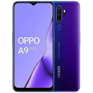 Oppo A9 (2020) 128 GB (Dual Sim) - Space Purple - Unlocked