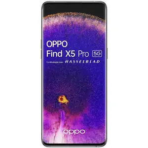 Oppo Find X5 Pro 256GB - White - Unlocked - Dual-SIM