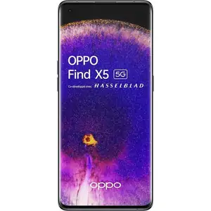 Oppo Find X5 Pro 256GB - Black - Unlocked - Dual-SIM