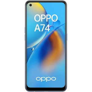 Oppo A74 128 GB Blue Unlocked