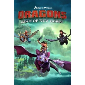 Outright Games Ltd. DreamWorks Dragons: Dawn of New Riders - Digital Download