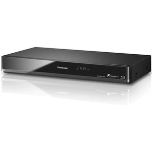 View product details for the Panasonic DMRBWT850EB Smart Network 3D Blu-ray Disc Recorder