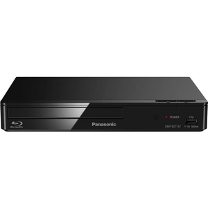 View product details for the PANASONIC DMP-BDT167EB Smart 3D Blu-ray & DVD Player