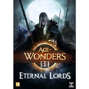 Paradox Interactive Age of Wonders III - Eternal Lords Expansion - Digital Download
