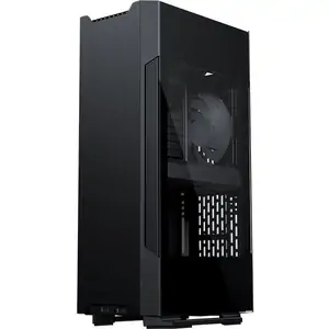 PHANTEKS Evolv Shift 2 Mini-ITX Full Tower PC Case - Black, Black