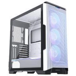 Phanteks Eclipse P500 Air White Tempered Glass D-RGB Tower Chassis