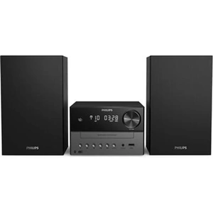 Philips TAM3505 Music System with DAB+ Bluetooth CD and USB Charging