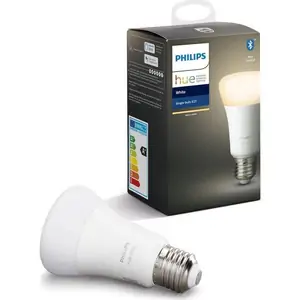 PHILIPS HUE White Bluetooth LED Bulb - E27