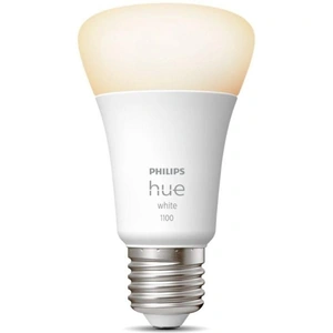 PHILIPS HUE White Bluetooth LED Bulb - E27, 1600 Lumens, White