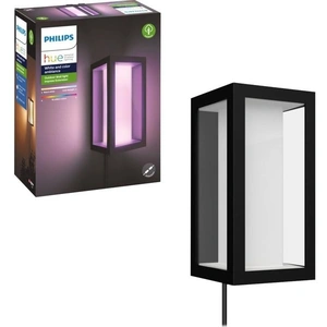 PHILIPS Hue Impress White & Colour Ambiance Outdoor Wall Lamp