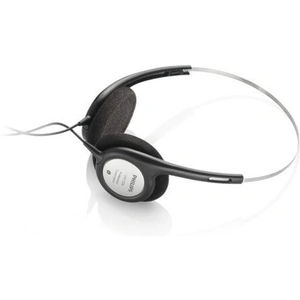 Philips LFH2236 Wired Headphones Head-band Music Black
