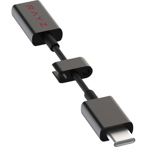 PIONEER Rayz Lightning to USB Type-C Adapter, Black