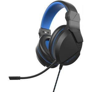 PIRANHA HP40 Gaming Headset - Black & Blue, Blue,Black