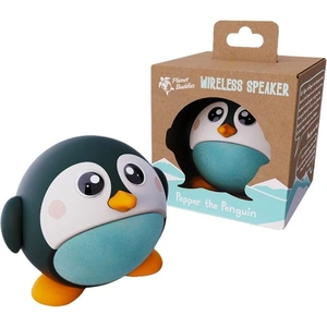 PLANET BUDDIES PBPGSP Portable Bluetooth Speaker - Pepper the Penguin