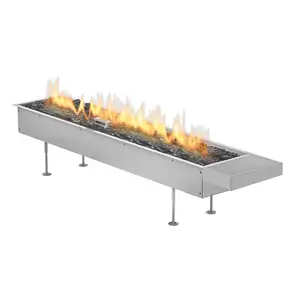 Planika Fires Planika Galio Insert for Outdoor Use
