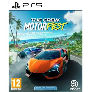 PLAYSTATION The Crew Motorfest - PS5