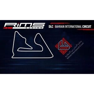 Plugin Digital RiMS Racing: Bahrain International Circuit - Digital Download