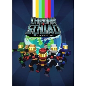 Plugin Digital Chroma Squad - Digital Download